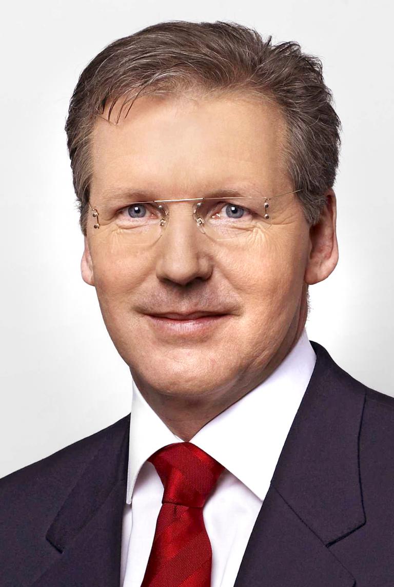 Geißinger wird Präsident des Weltverbands der Wälzlagerindustrie