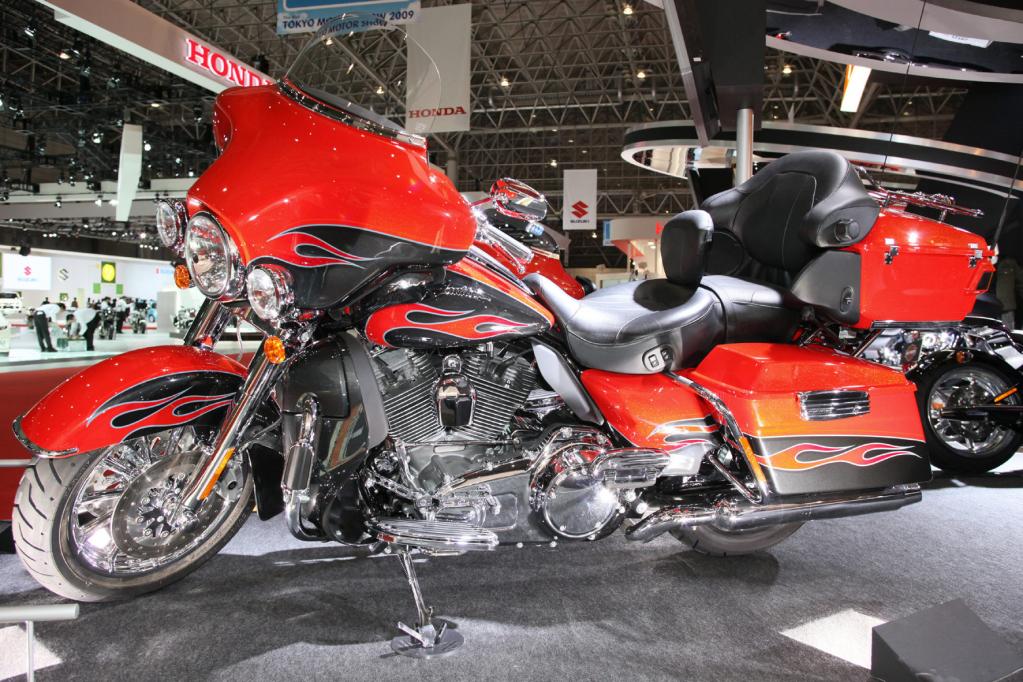 Harley-Davidson 