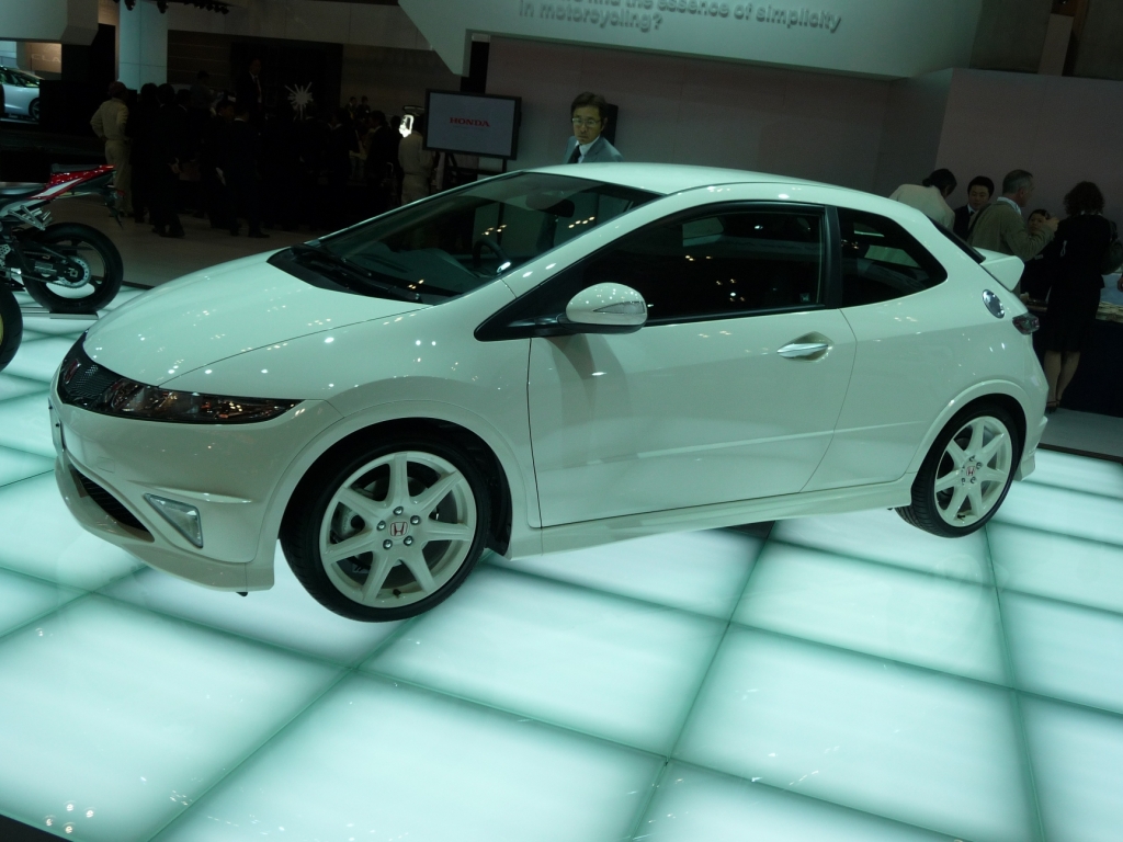 Honda Civic Type R Euro