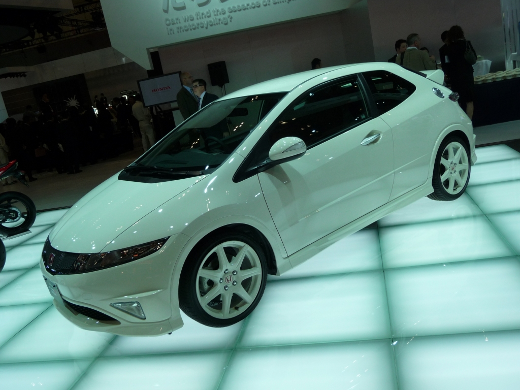 Honda Civic Type R Euro