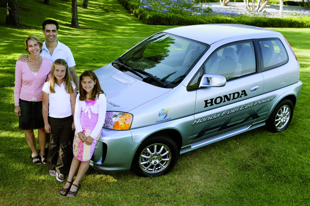 Honda-Fahrer sind schlauer