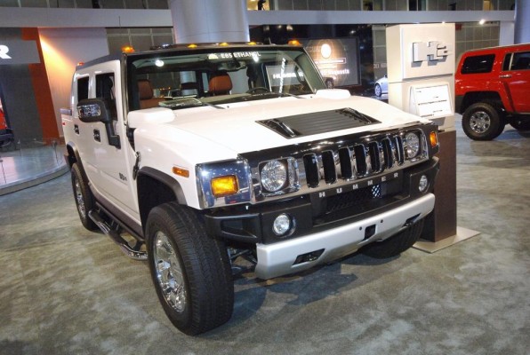 Hummer fährt künftig unter chinesischer Flagge