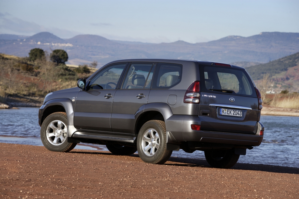 Im November kommt der neue Toyota Land Cruiser - Bild 11