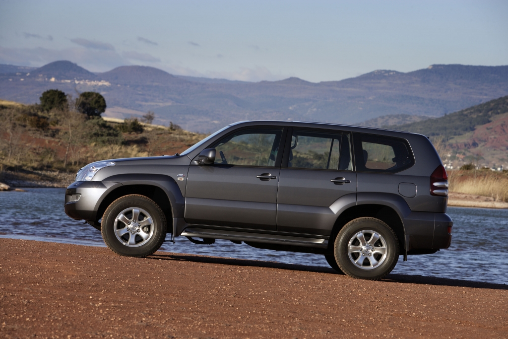 Im November kommt der neue Toyota Land Cruiser - Bild 8
