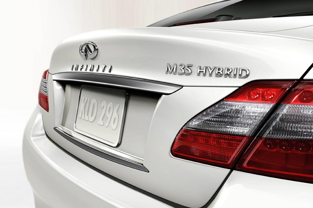 Infiniti - Bild(2)