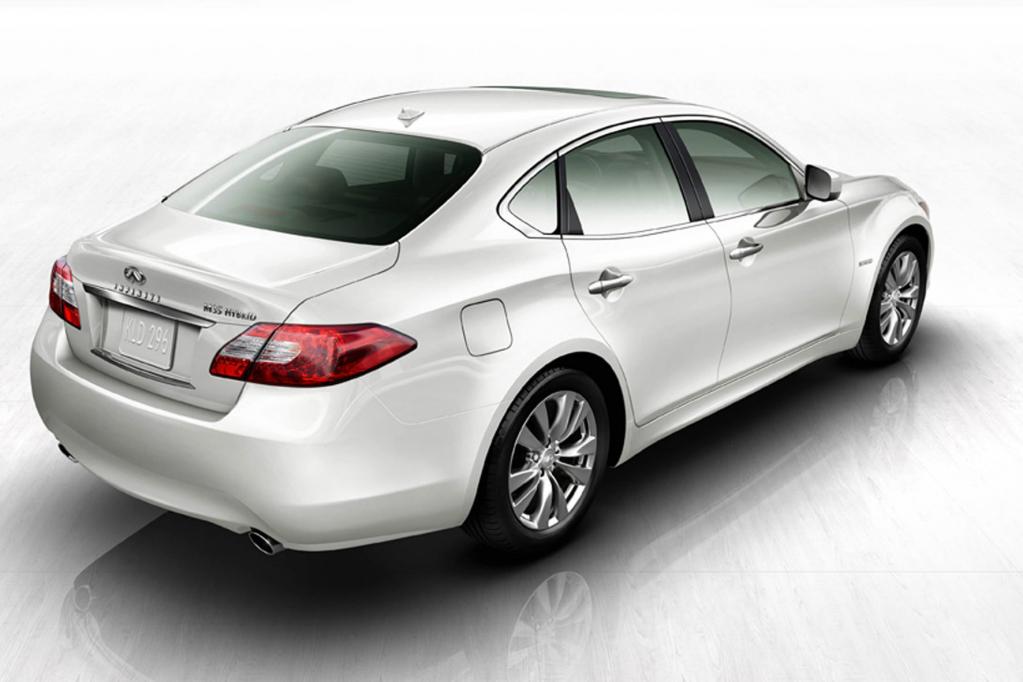 Infiniti - Bild(3)