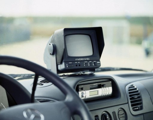 Internet-Konfigurator für Heavy-Duty Rückfahrkamera-Systeme