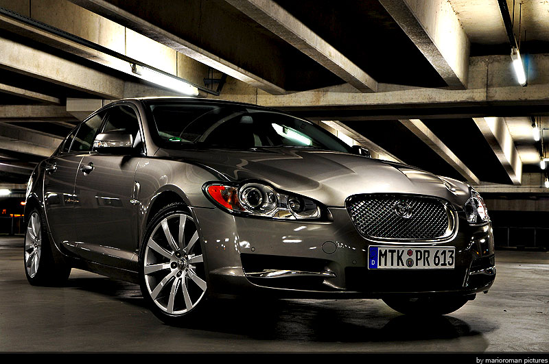 Jaguar XF V8- Bild(11)