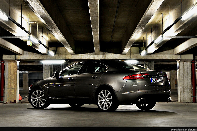 Jaguar XF V8- Bild(12)