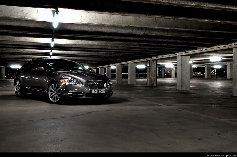 Jaguar XF V8 - Bild(2)
