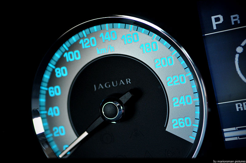 Jaguar XF V8- Bild(6)