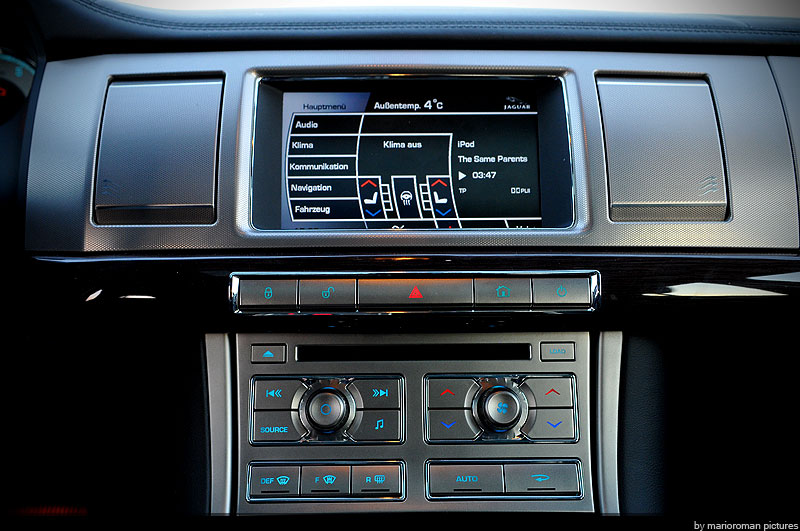 Jaguar XF V8- Bild(7)