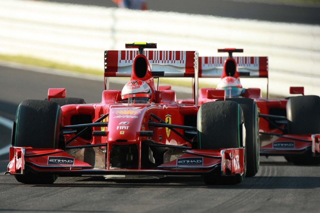 Japan GP: Vettel gewinnt | Foto: mspb/Lukas Gorys