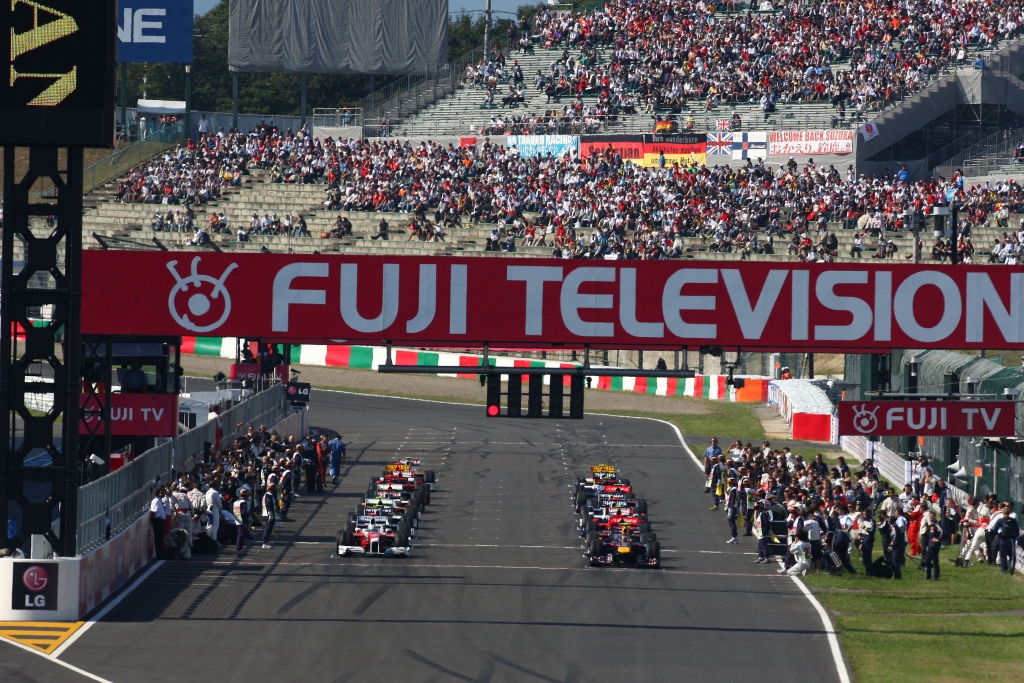 Japan GP: Vettel gewinnt | Foto: mspb/Lukas Gorys