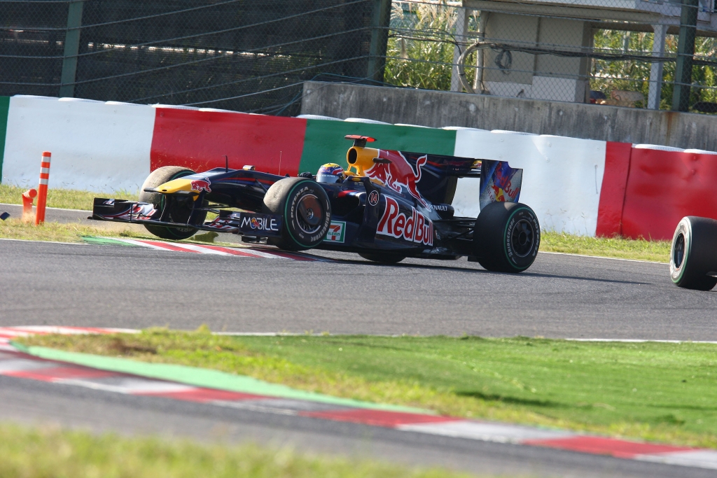 Japan GP: Vettel gewinnt | Foto: mspb/Lukas Gorys