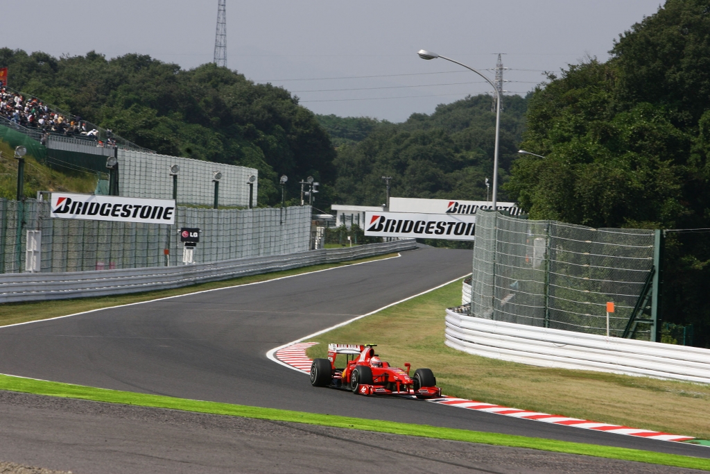 Japan GP: Vettel gewinnt | Foto: mspb/Lukas Gorys