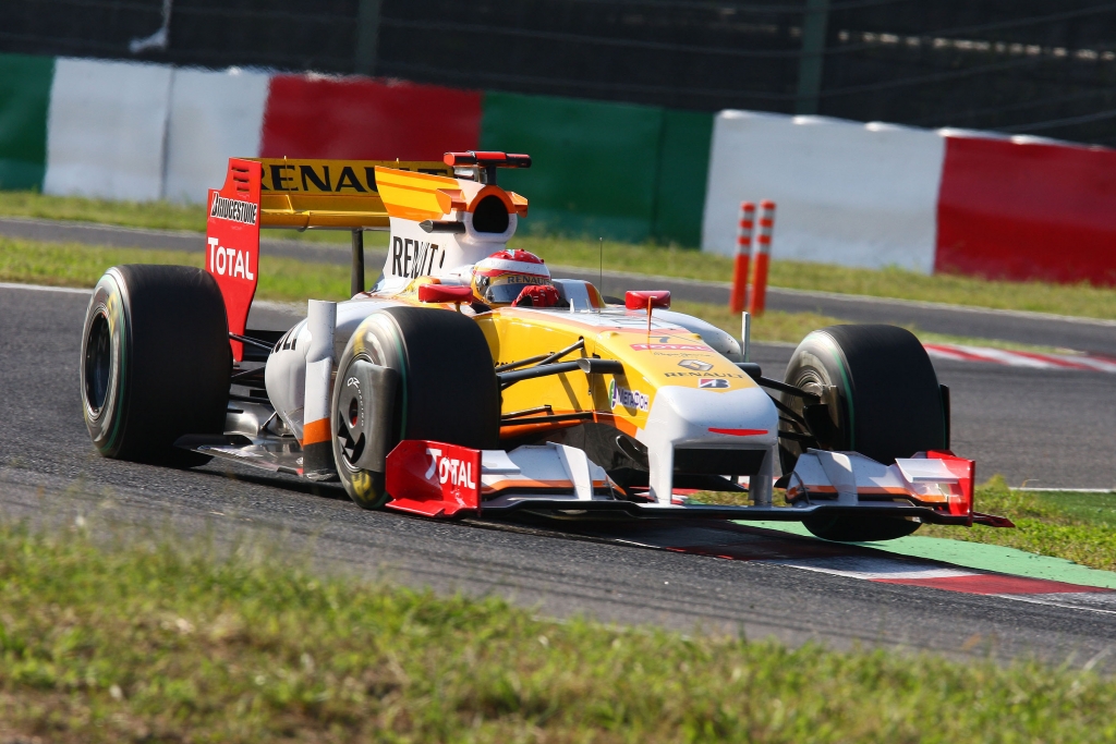 Japan GP: Vettel gewinnt | Foto: mspb/Lukas Gorys