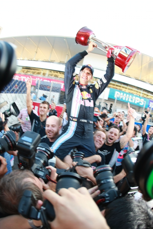 Japan GP: Vettel gewinnt | Foto: mspb/Lukas Gorys