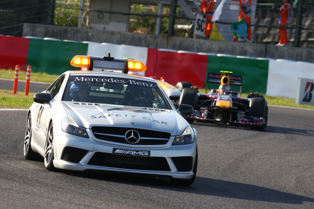 Japan GP: Vettel gewinnt | Foto: mspb/Lukas Gorys