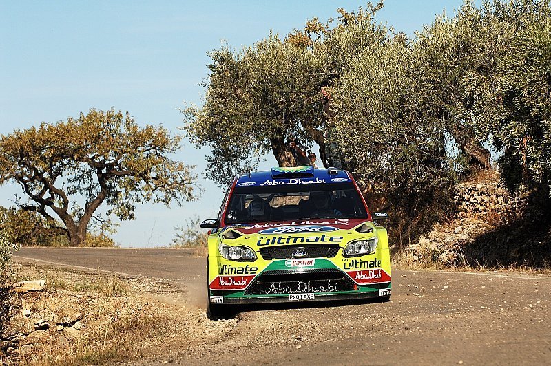 Jari-Matti Latvala in Großbritannien: Topergebnis: Einer von Sechs