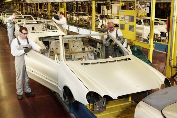 Karmann droht komplette Schließung 
