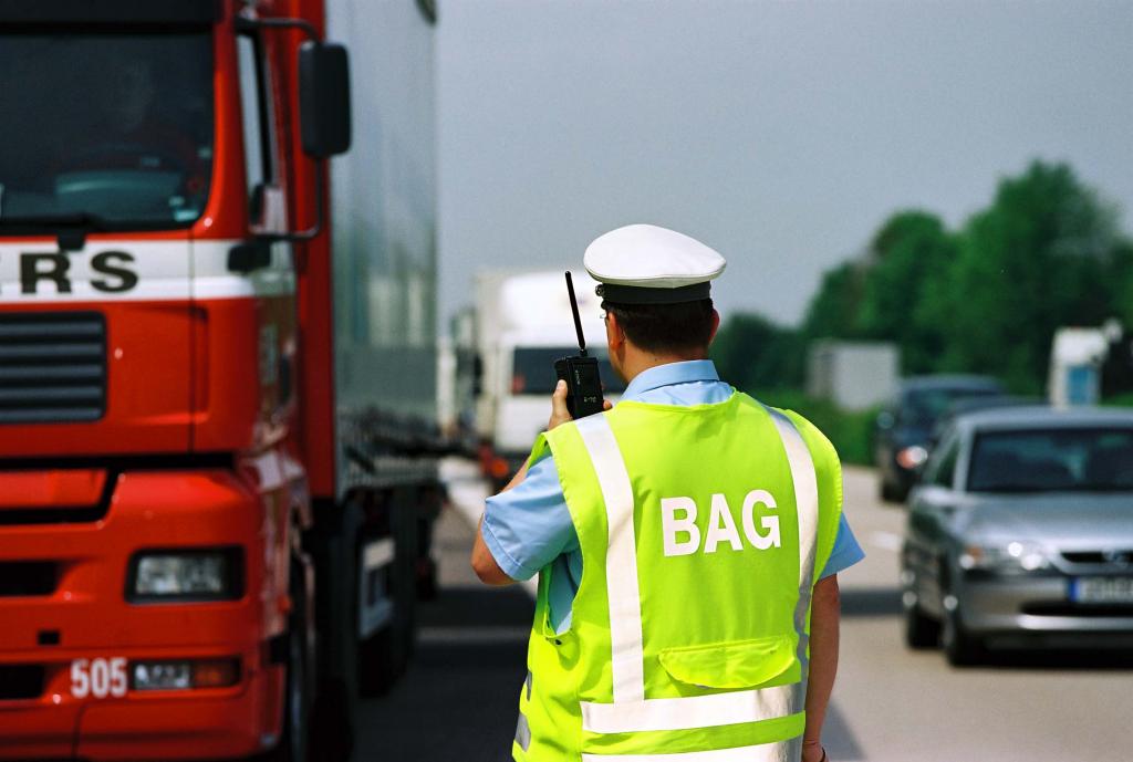 Kein Interesse am deutschen Mautsystem