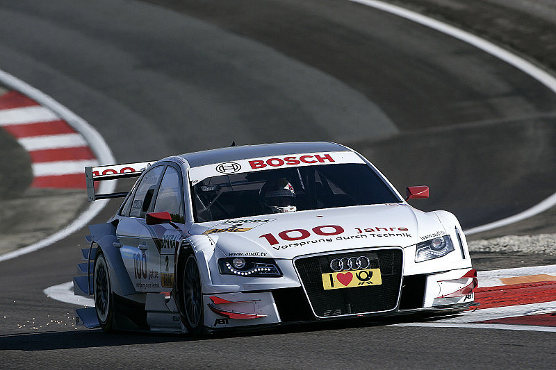 Kristensen & Paffett gleichauf: Alles offen?