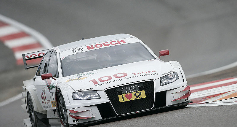 Kristensen beklagt Audi-Regenperformance: Nicht ganz zufrieden