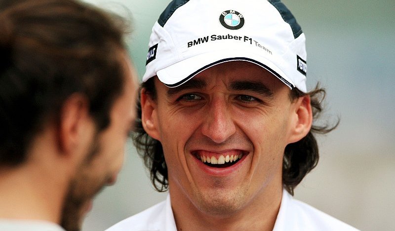 Kubica wechselt 2010 zu Renault: Starke Siegermentalität