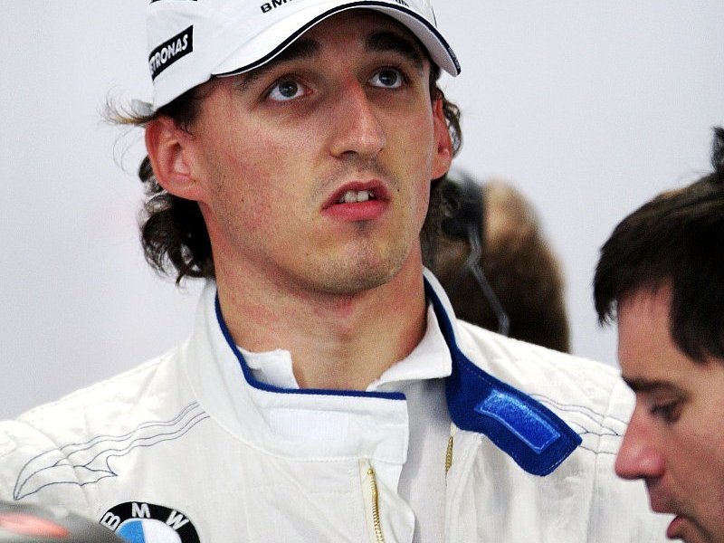 Kubica will Sport, keine Politik: Politik schadet dem Sport und den Fans