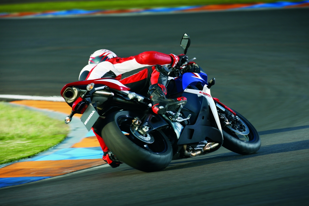 Kurzfahrbericht Honda CBR600RR: Feinarbeit am Supersportler 