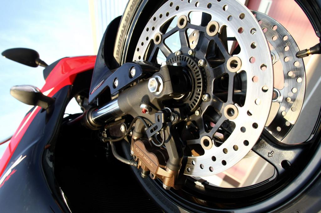 Kurzfahrbericht Honda CBR600RR: Feinarbeit am Supersportler  - Bild(3)