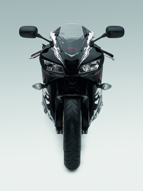 Kurzfahrbericht Honda CBR600RR: Feinarbeit am Supersportler 