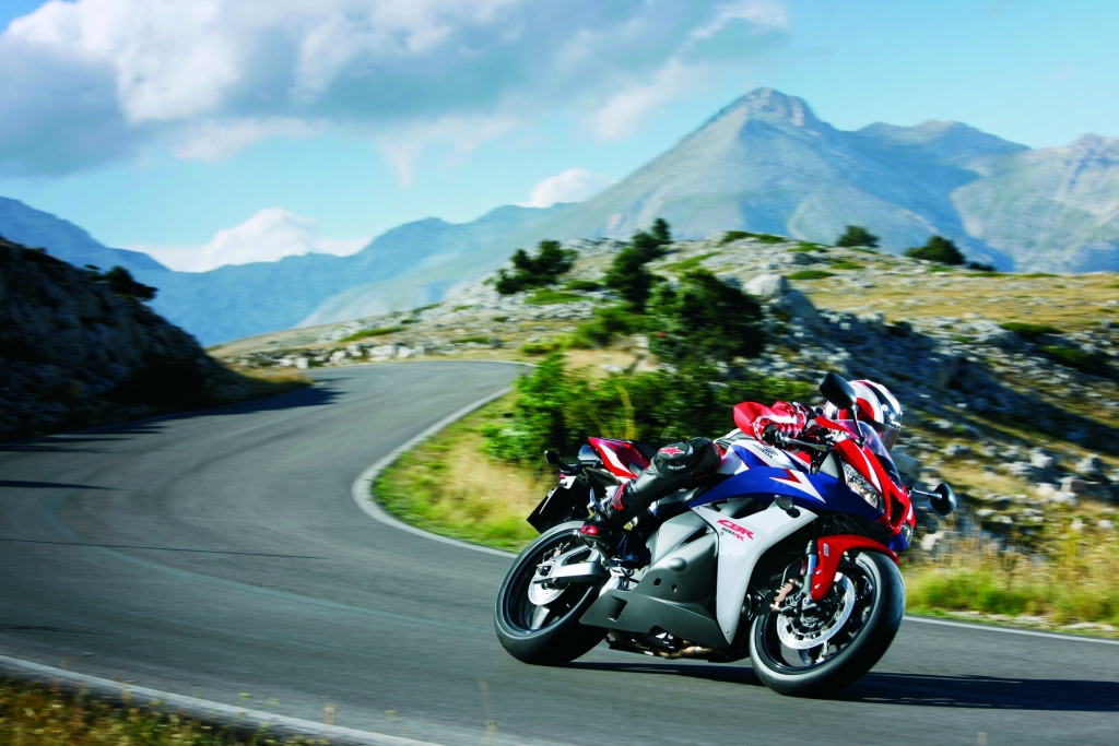 Kurzfahrbericht Honda CBR600RR: Feinarbeit am Supersportler 