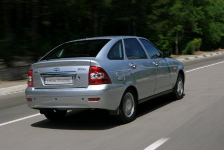 Lada Sparmodelle zu Einstiegspreis ab 7.990 Euro