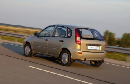 Lada bietet Sparmodelle mit Einstiegspreis ab 7.990 Euro