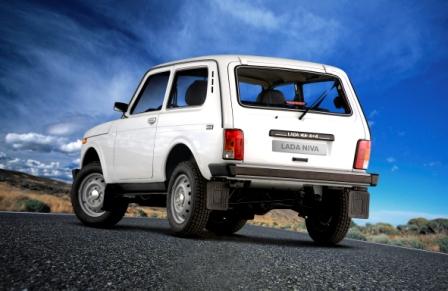 Lada bietet Sparmodelle mit Einstiegspreis ab 7.990 Euro