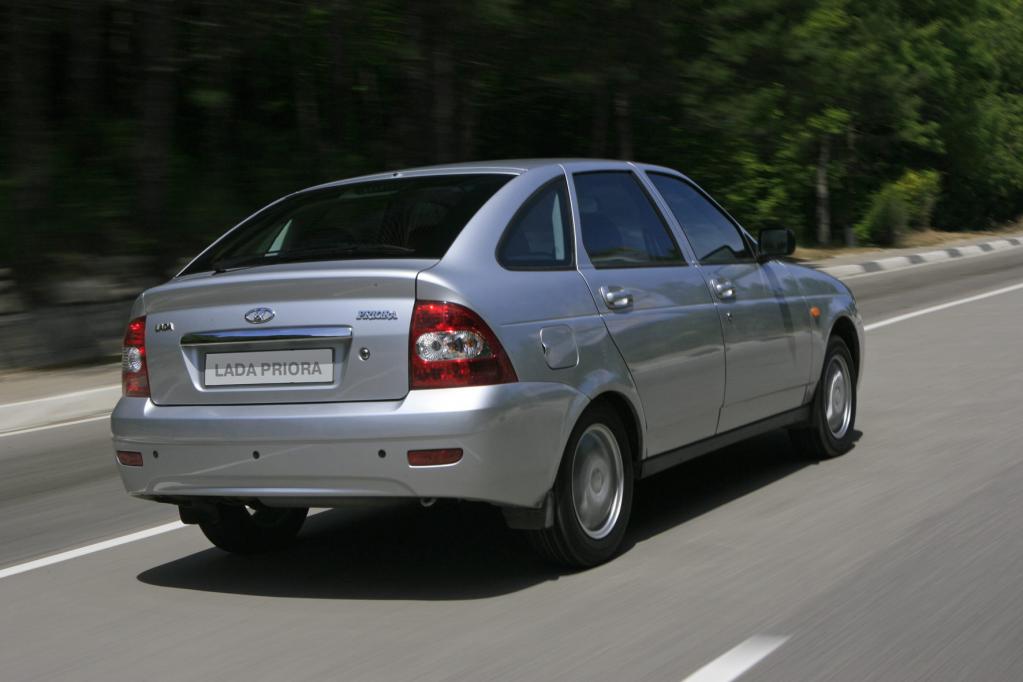 Lada feiert Zehnjähriges mit günstigen Angeboten - Bild 2