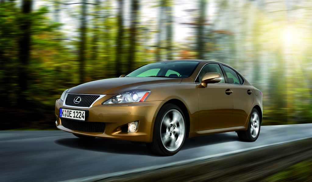 Lexus hat die zuverlässigsten Gebrauchten