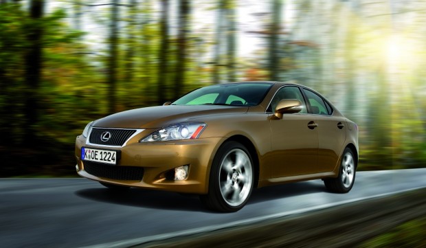 Lexus hat die zuverlässigsten Gebrauchten