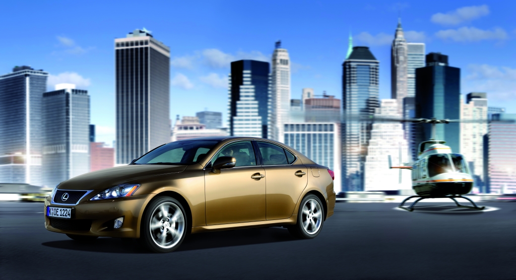 Lexus hat die zuverlässigsten Gebrauchten