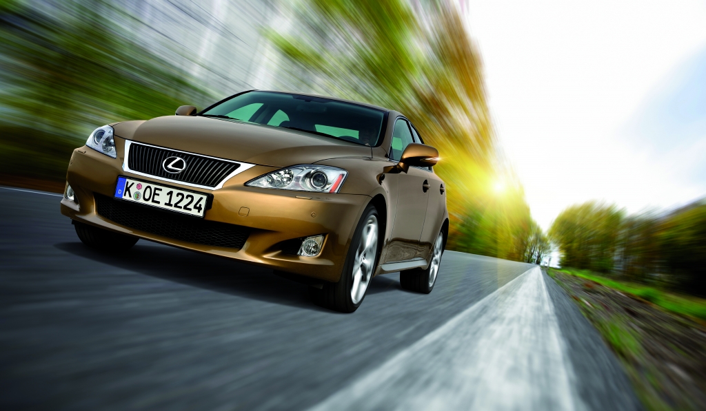 Lexus hat die zuverlässigsten Gebrauchten