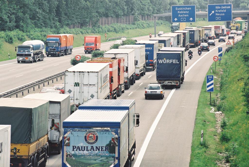 Logistikwirtschaft optimistisch gestimmt