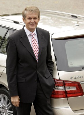 Luxuriöse Autos sind keine Auslaufmodelle