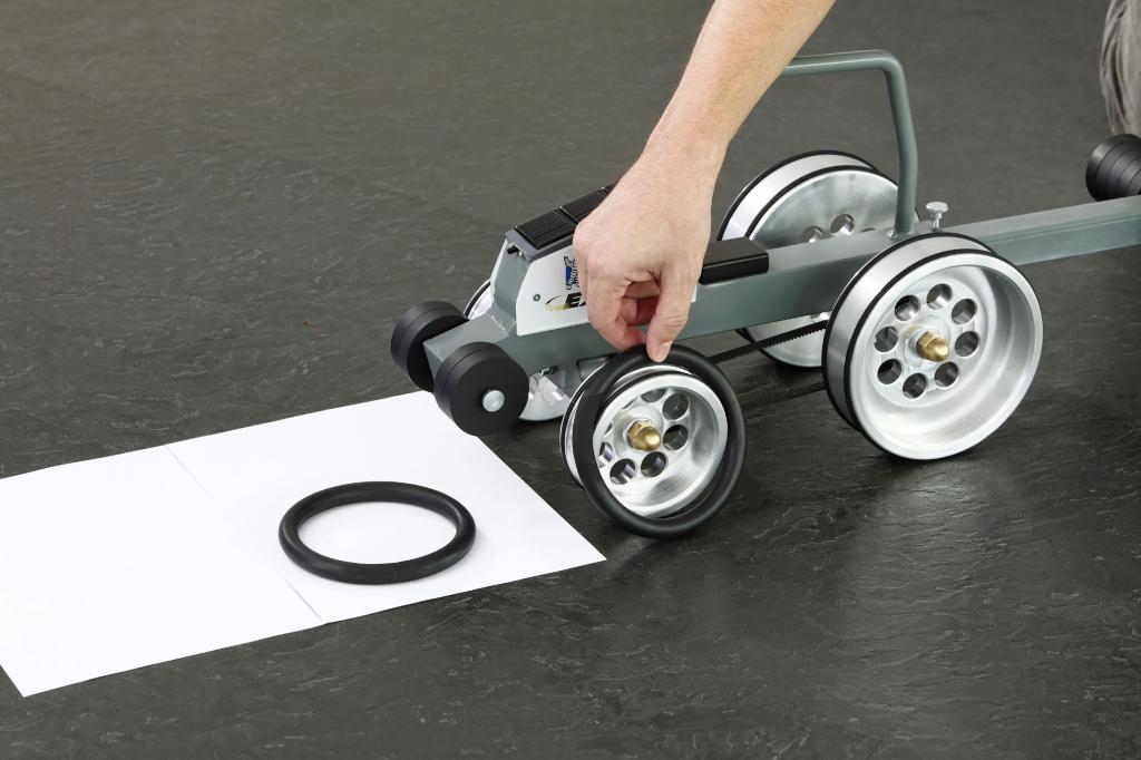 MICHELIN BIBTRAC – Berater im Trolley-Format