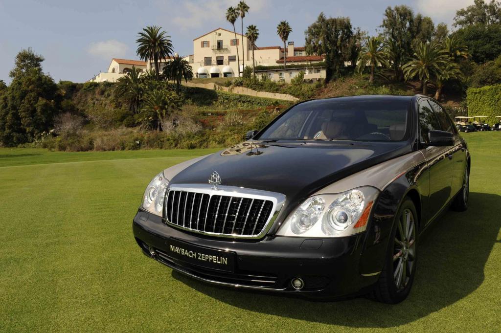 Maybach Golf Cup 2009: Finale in Los Angeles