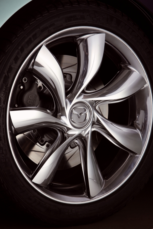 Mazda präsentiert Sparmotor für Kleinwagen 