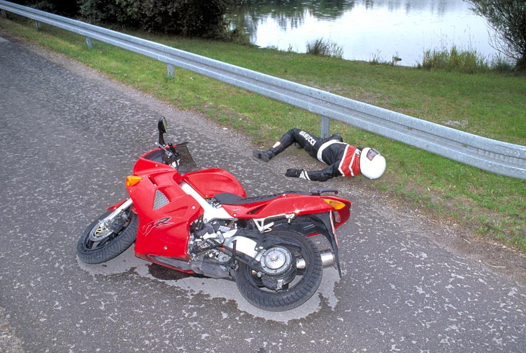 Mehr Sicherheit für Biker!