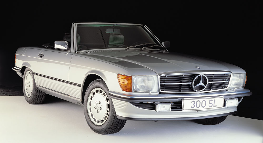 Mercedes-Benz Klassiker SL/SLC-Klasse: Wartung-Reparatur-Ersatzteile – alle Infos auf einer DVD