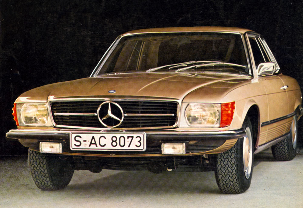 Mercedes-Benz Klassiker SL/SLC-Klasse: Wartung-Reparatur-Ersatzteile – alle Infos auf einer DVD